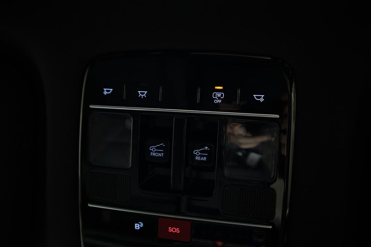 2025 Hyundai Santa Fe Hybrid Calligraphy MX5.V2