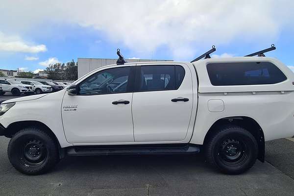 2019 Toyota Hilux SR GUN126R 4X4