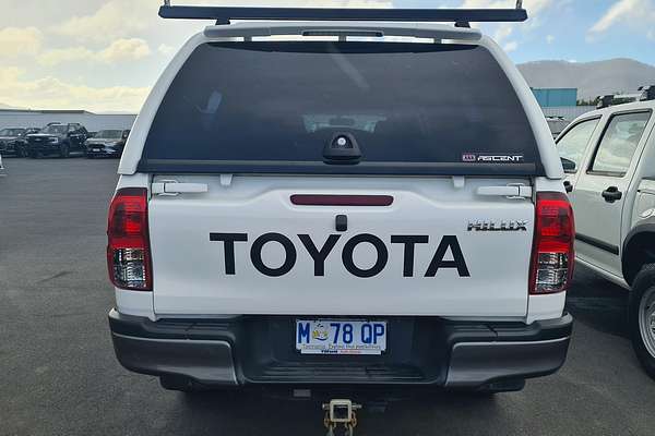 2019 Toyota Hilux SR GUN126R 4X4