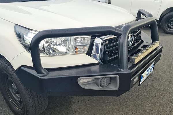 2019 Toyota Hilux SR GUN126R 4X4