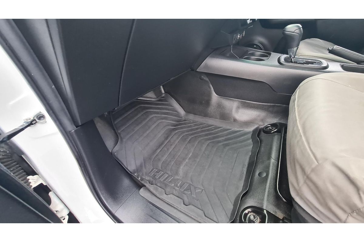 2019 Toyota Hilux SR GUN126R 4X4