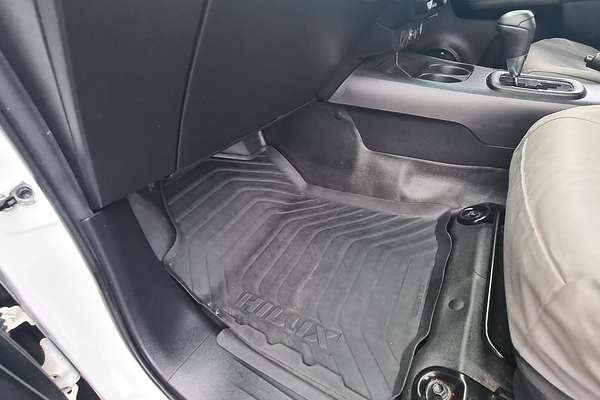 2019 Toyota Hilux SR GUN126R 4X4