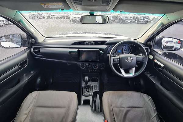 2019 Toyota Hilux SR GUN126R 4X4