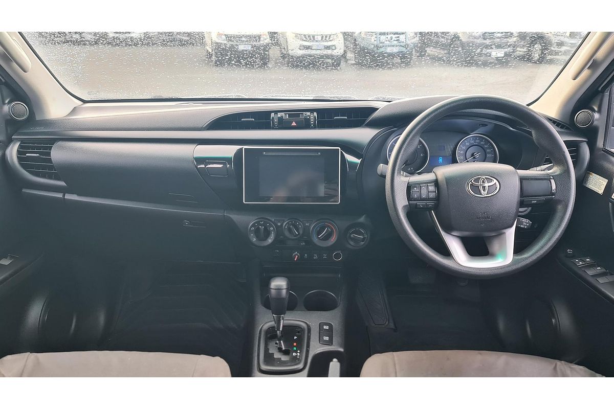 2019 Toyota Hilux SR GUN126R 4X4