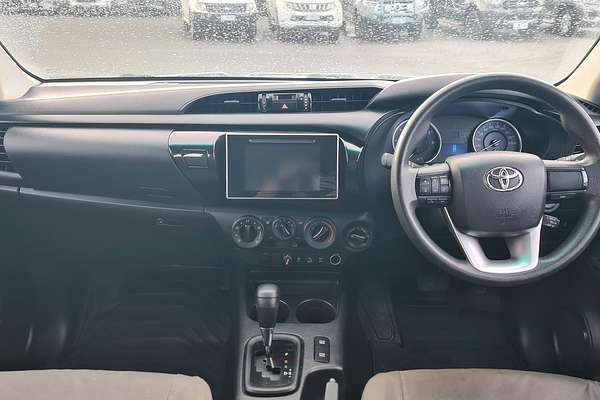 2019 Toyota Hilux SR GUN126R 4X4