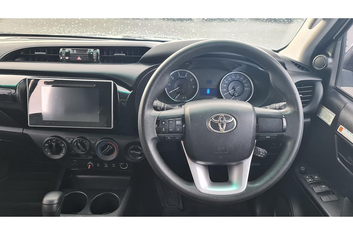 2019 Toyota Hilux SR GUN126R 4X4