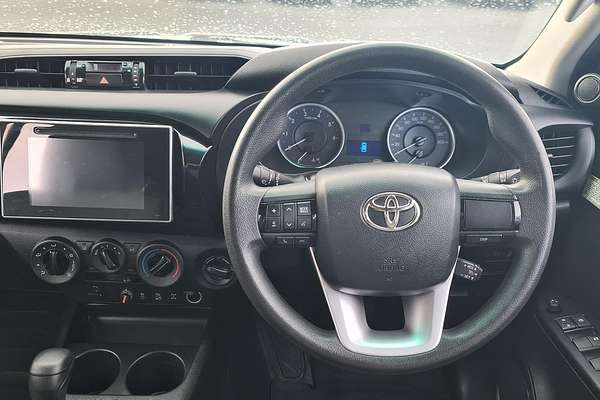 2019 Toyota Hilux SR GUN126R 4X4