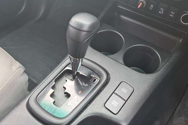 2019 Toyota Hilux SR GUN126R 4X4