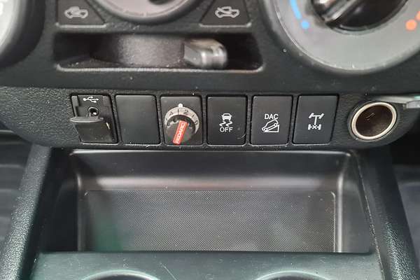 2019 Toyota Hilux SR GUN126R 4X4