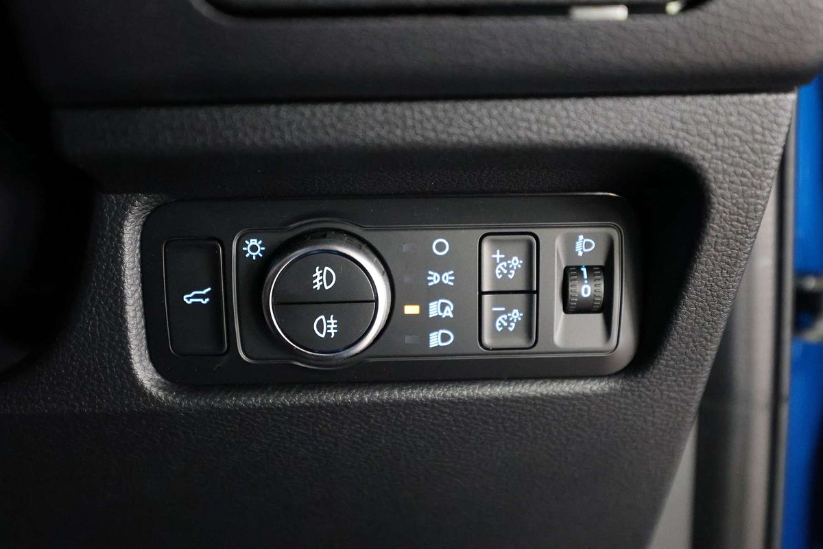 2024 Ford Everest Sport 2.0L