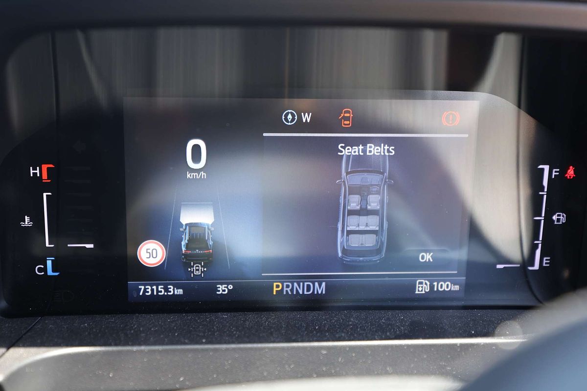 2024 Ford Everest Sport 2.0L