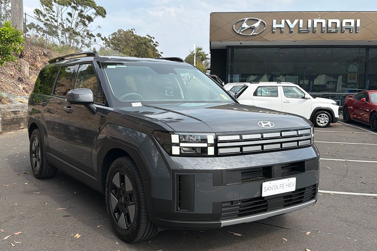 2025 Hyundai Santa Fe Hybrid MX5.V2