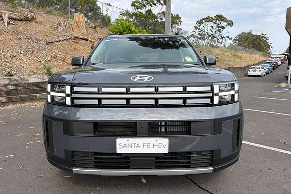 2025 Hyundai Santa Fe Hybrid MX5.V2