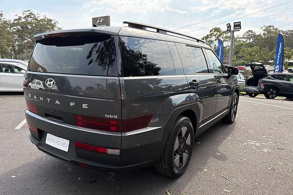 2025 Hyundai Santa Fe Hybrid MX5.V2
