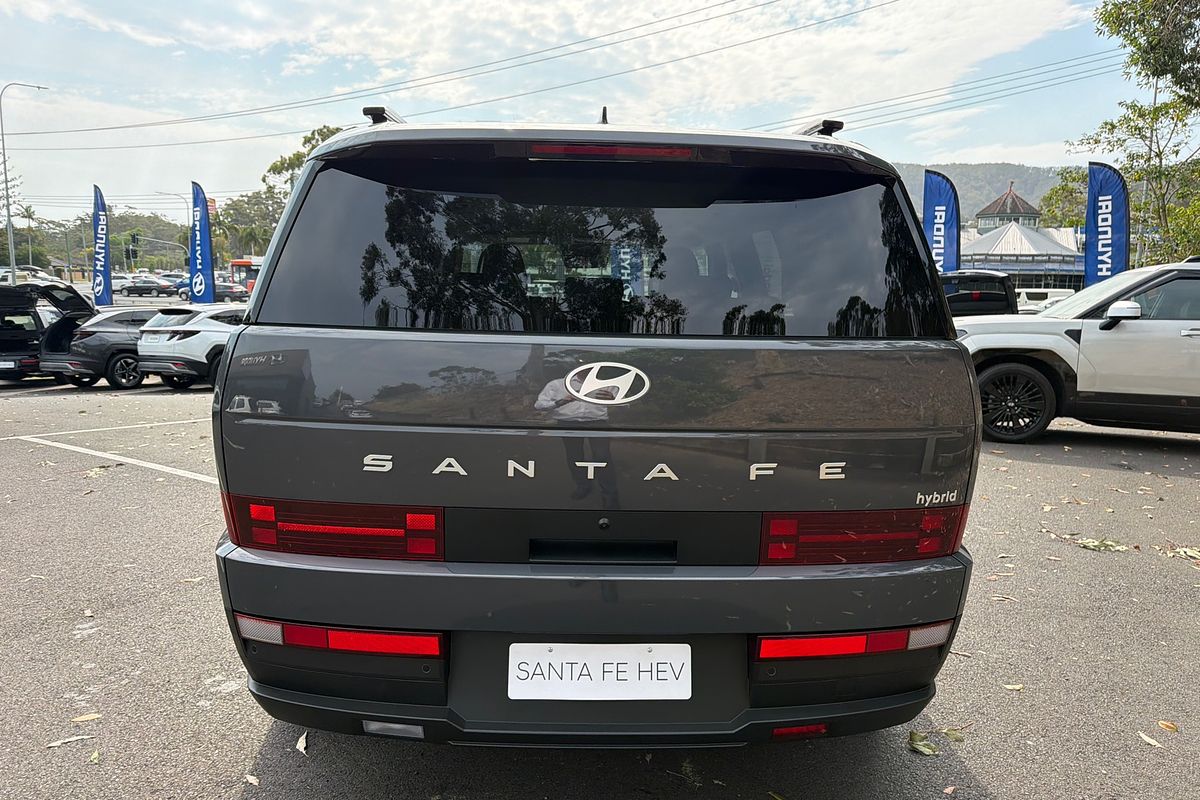 2025 Hyundai Santa Fe Hybrid MX5.V2