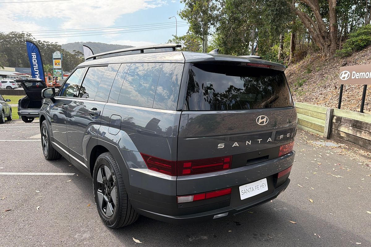 2025 Hyundai Santa Fe Hybrid MX5.V2