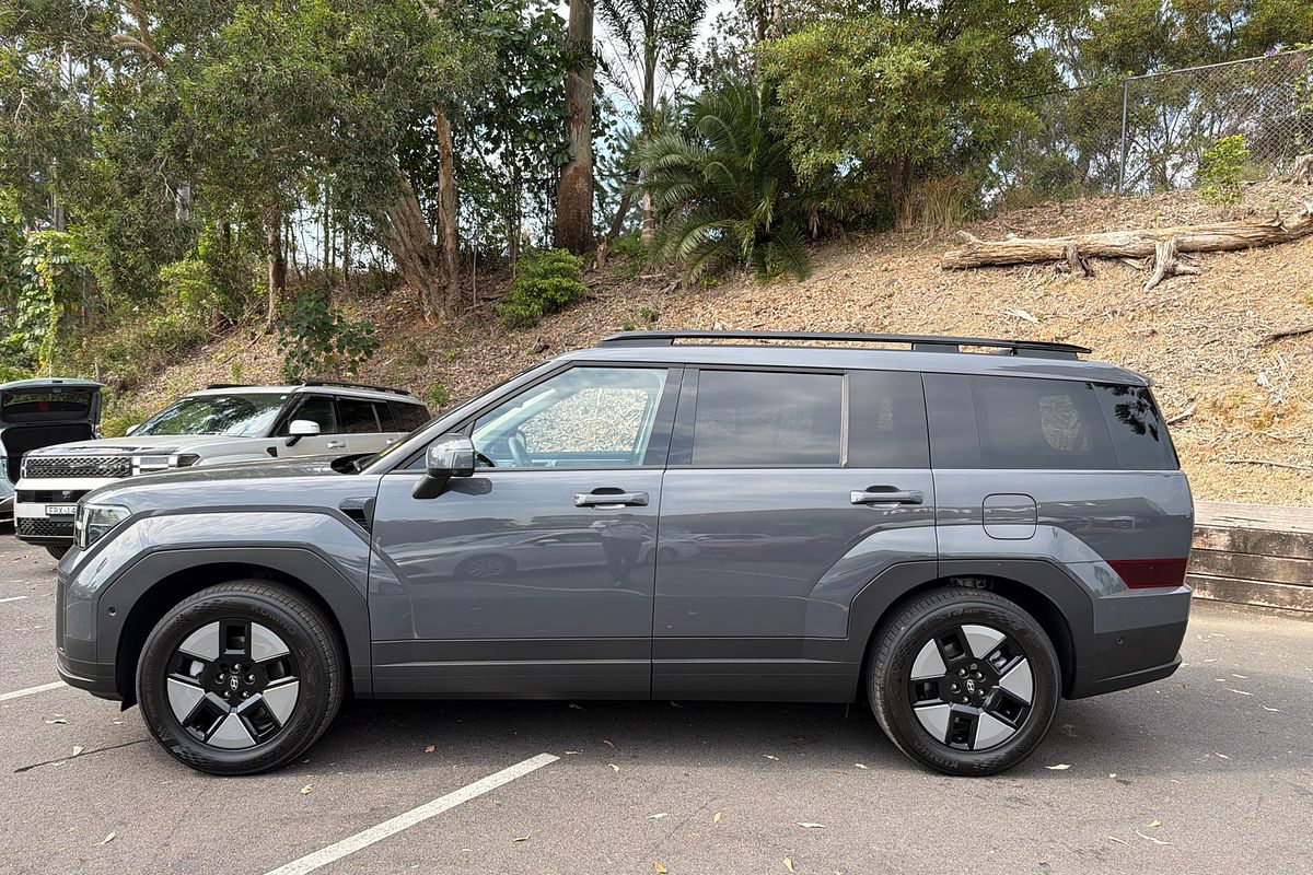 2025 Hyundai Santa Fe Hybrid MX5.V2