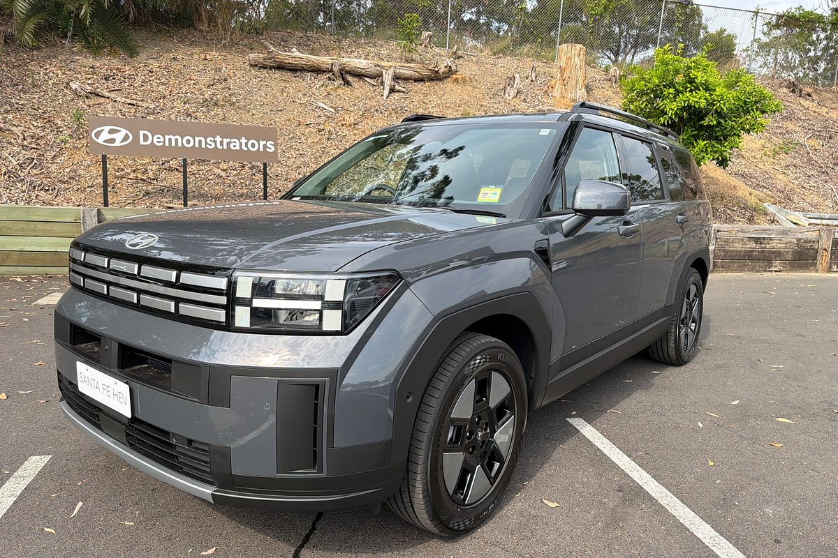 2025 Hyundai Santa Fe Hybrid MX5.V2