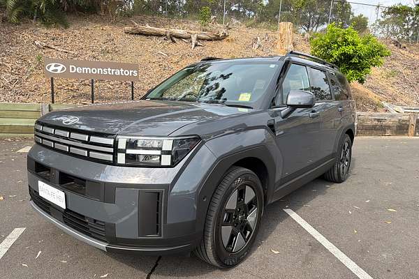 2025 Hyundai Santa Fe Hybrid MX5.V2