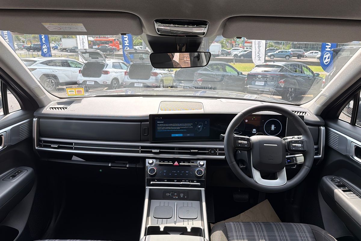 2025 Hyundai Santa Fe Hybrid MX5.V2