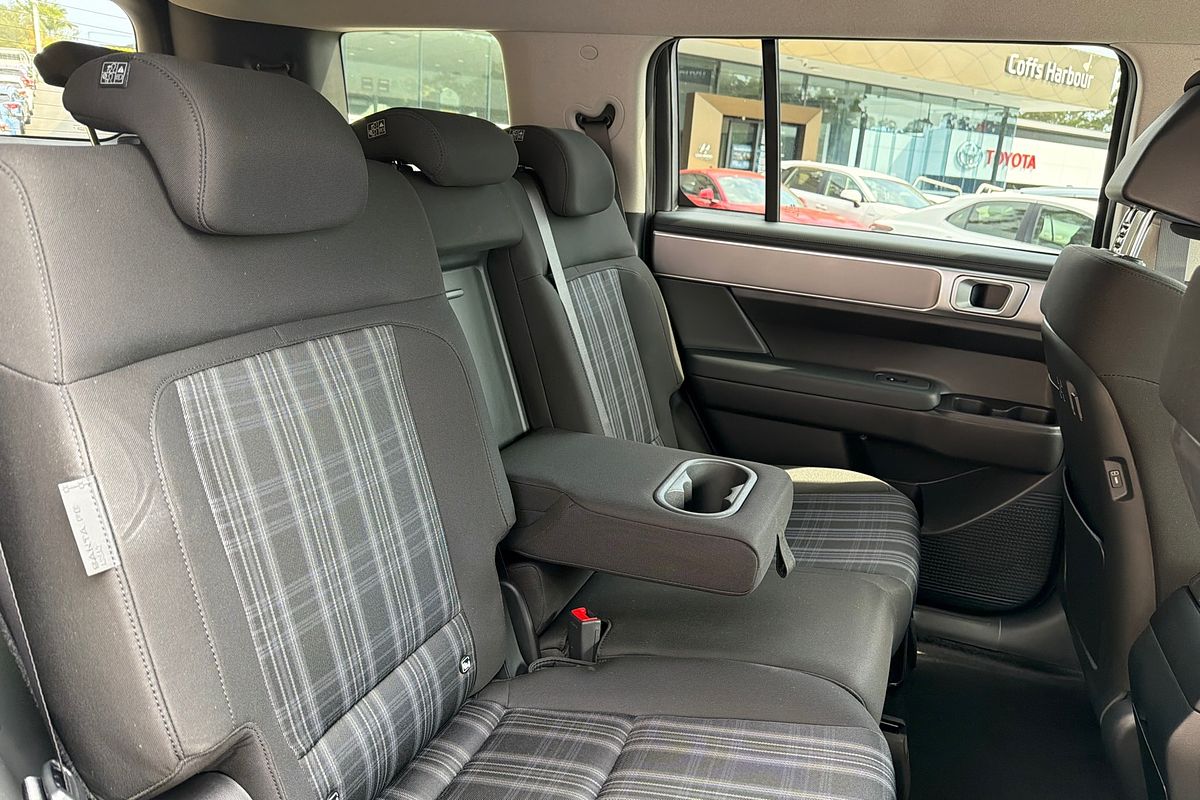 2025 Hyundai Santa Fe Hybrid MX5.V2