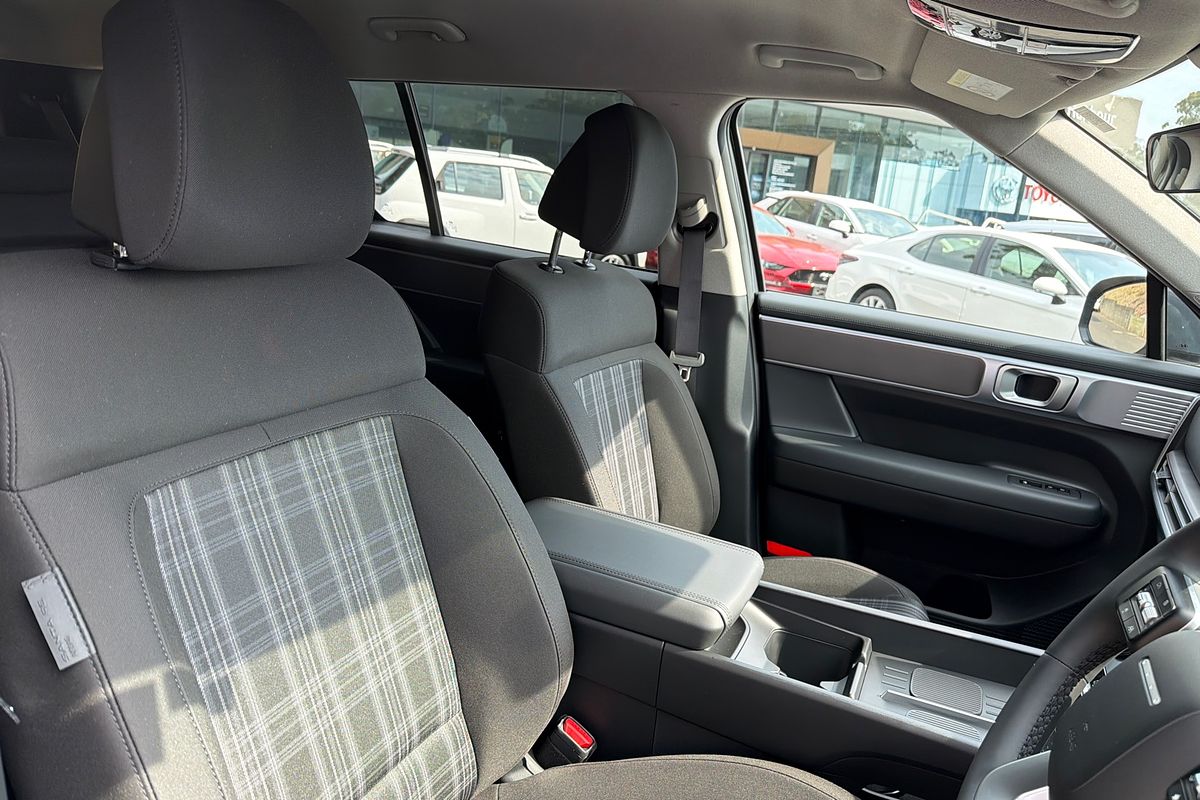 2025 Hyundai Santa Fe Hybrid MX5.V2