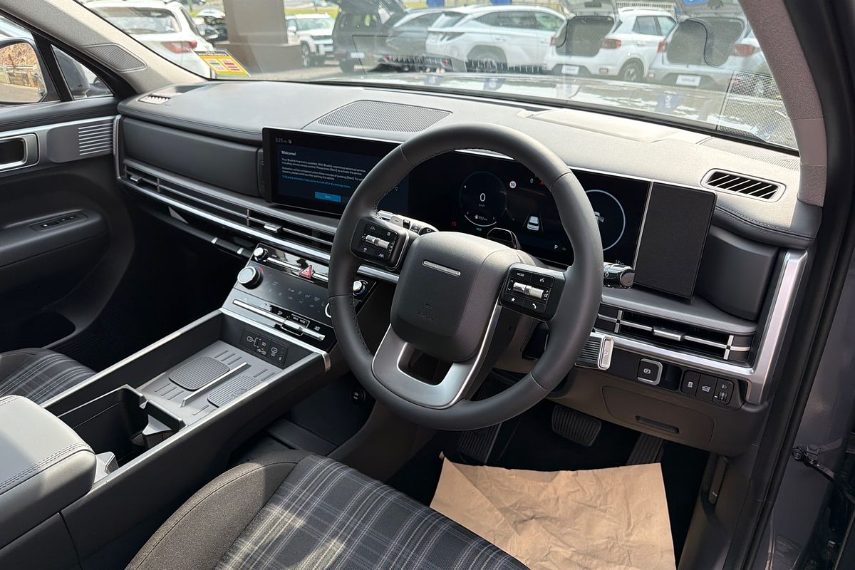 2025 Hyundai Santa Fe Hybrid MX5.V2