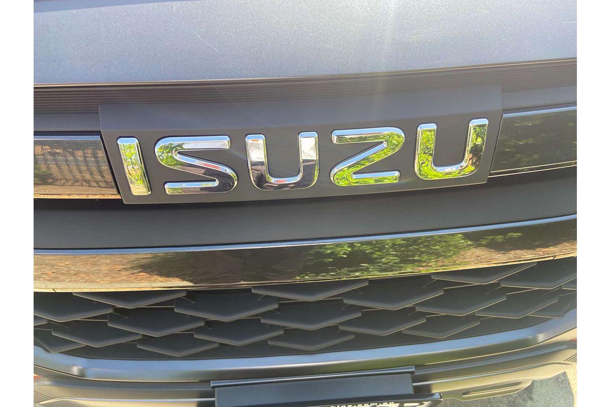 2024 Isuzu D-MAX X-TERRAIN 4X4