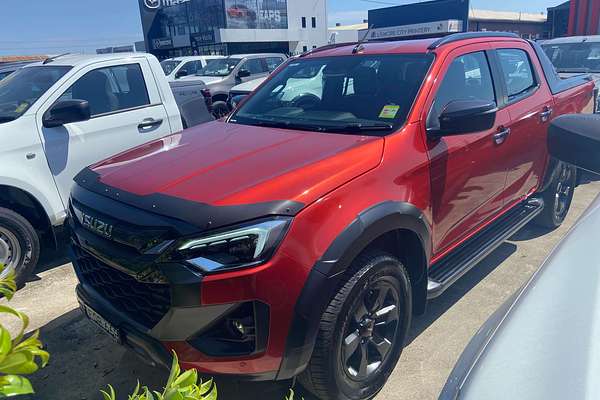 2024 Isuzu D-MAX X-TERRAIN 4X4