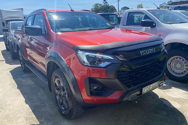 2024 Isuzu D-MAX X-TERRAIN 4X4