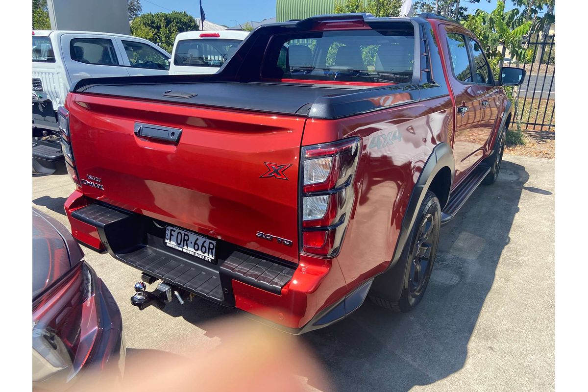 2024 Isuzu D-MAX X-TERRAIN 4X4