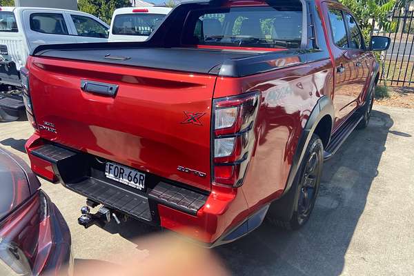 2024 Isuzu D-MAX X-TERRAIN 4X4