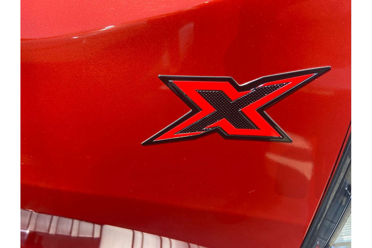 2024 Isuzu D-MAX X-TERRAIN 4X4