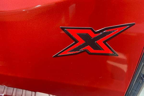 2024 Isuzu D-MAX X-TERRAIN 4X4