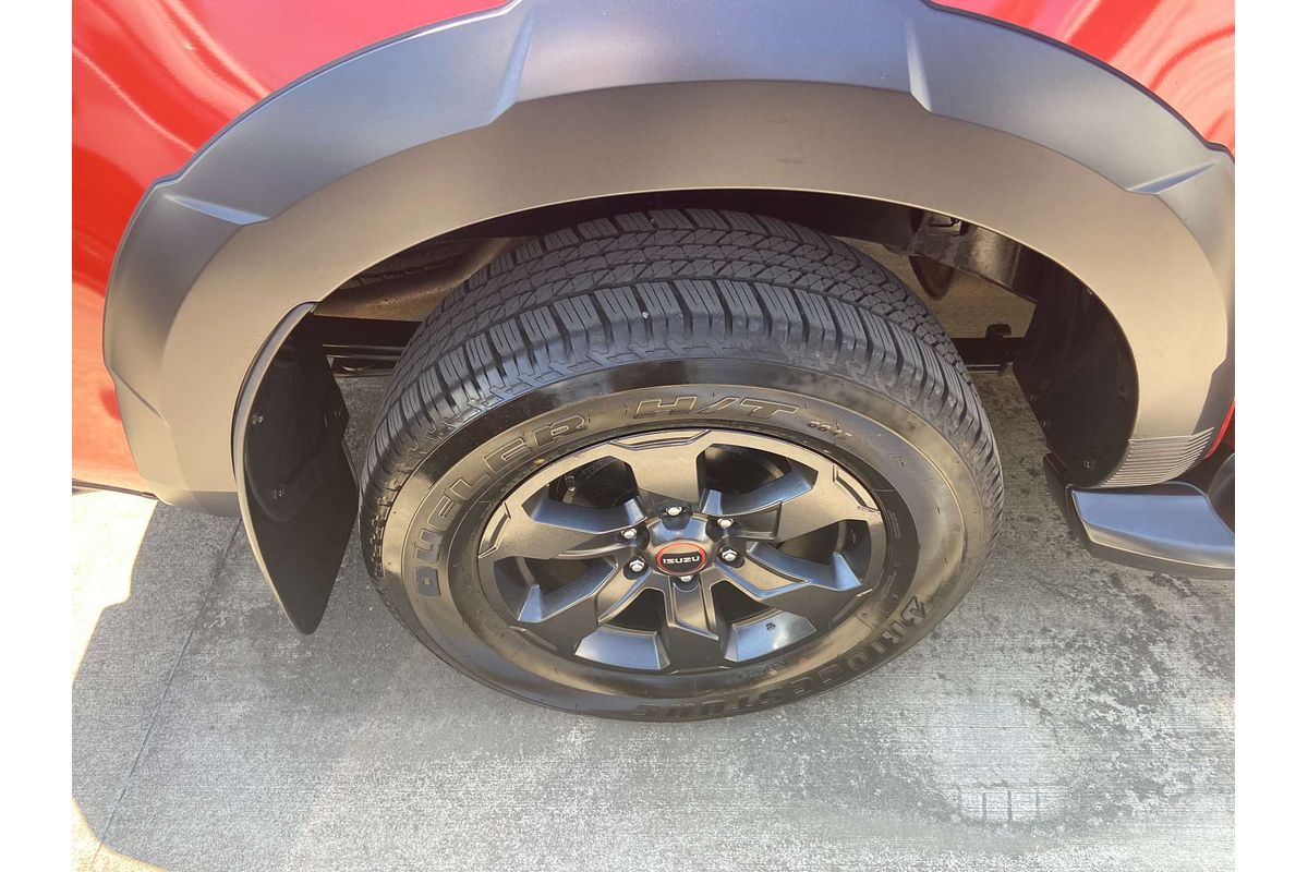 2024 Isuzu D-MAX X-TERRAIN 4X4