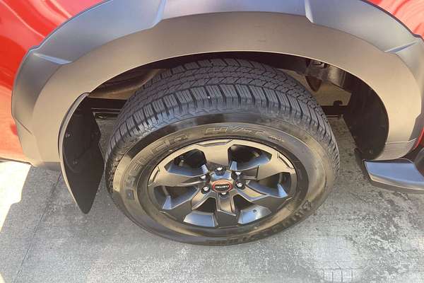 2024 Isuzu D-MAX X-TERRAIN 4X4