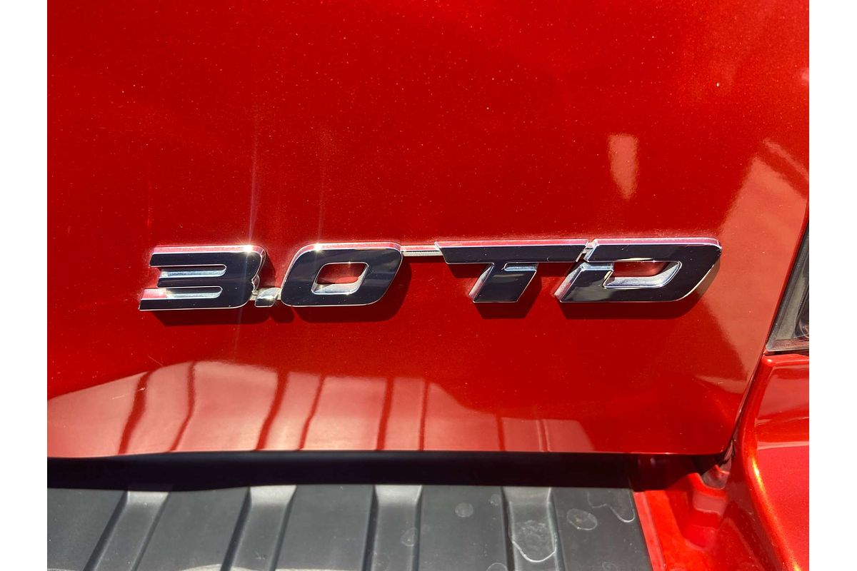 2024 Isuzu D-MAX X-TERRAIN 4X4