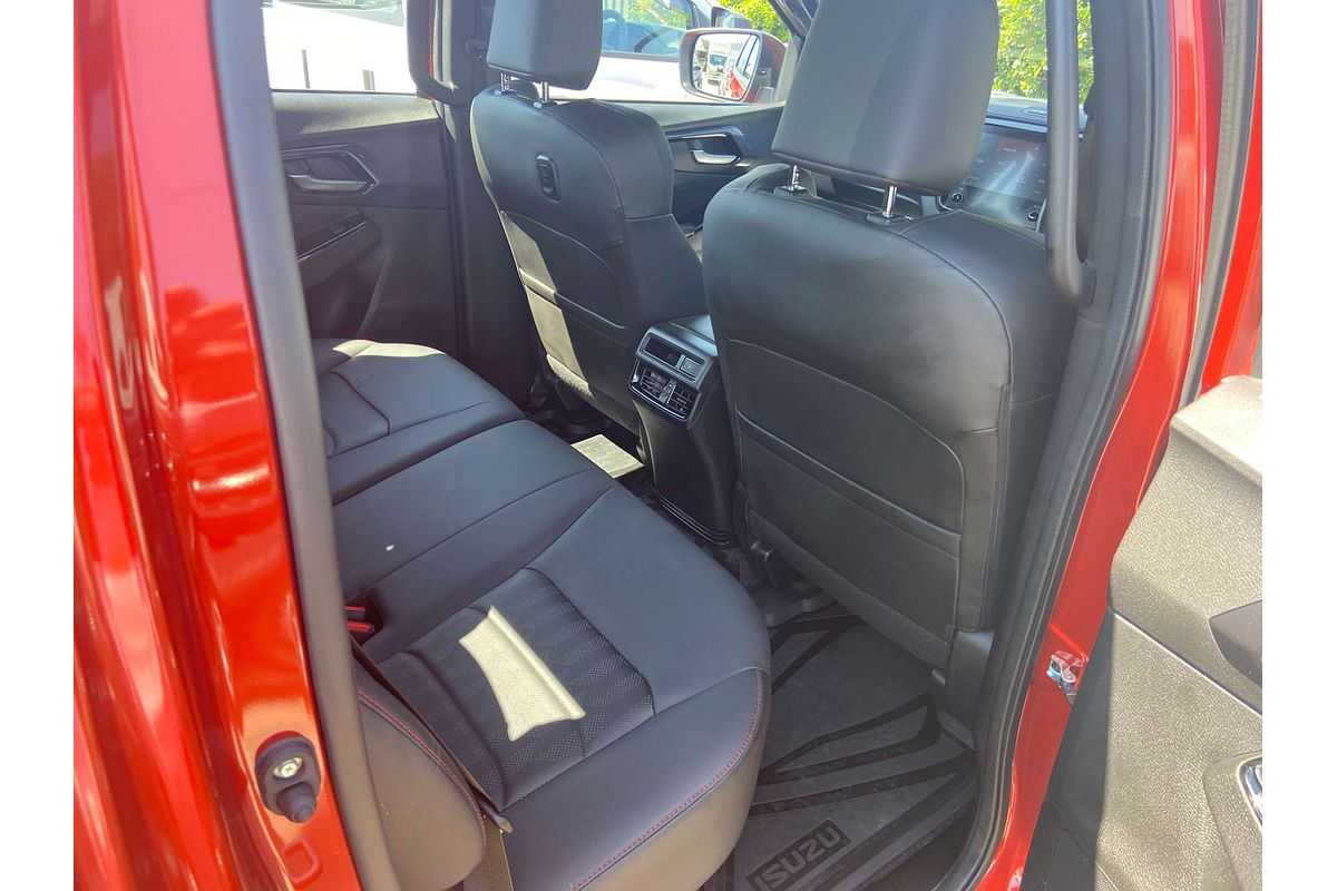 2024 Isuzu D-MAX X-TERRAIN 4X4