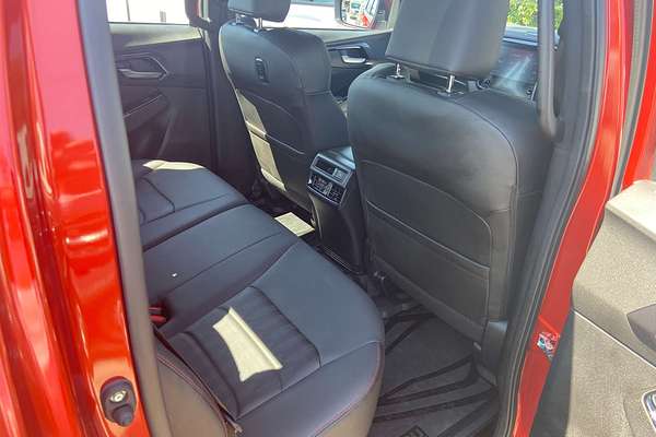 2024 Isuzu D-MAX X-TERRAIN 4X4
