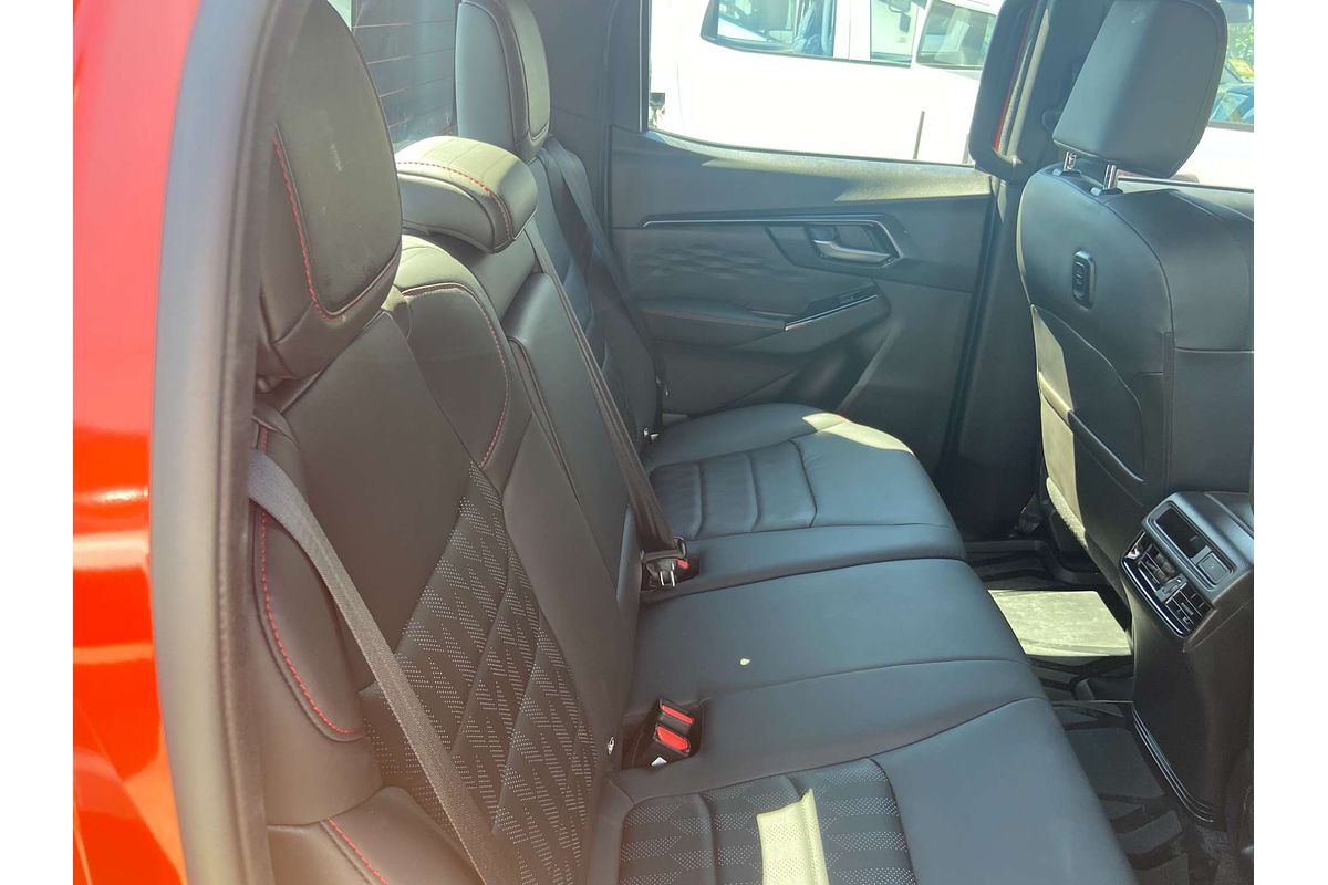 2024 Isuzu D-MAX X-TERRAIN 4X4