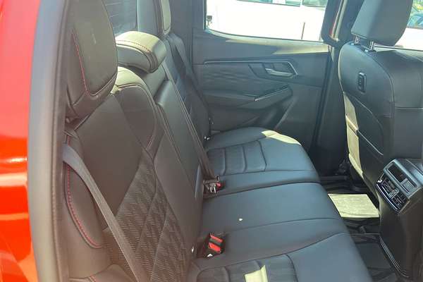 2024 Isuzu D-MAX X-TERRAIN 4X4