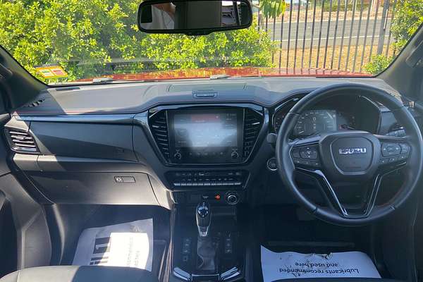 2024 Isuzu D-MAX X-TERRAIN 4X4