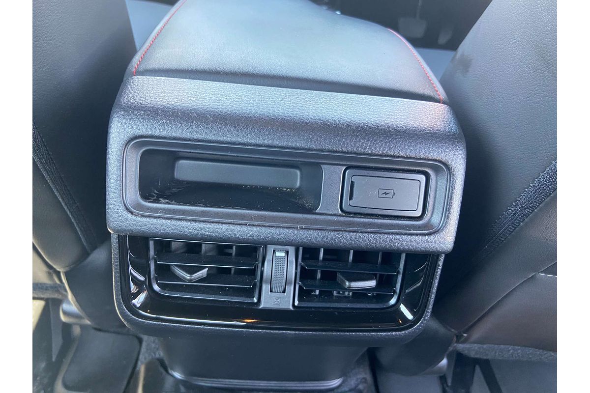 2024 Isuzu D-MAX X-TERRAIN 4X4