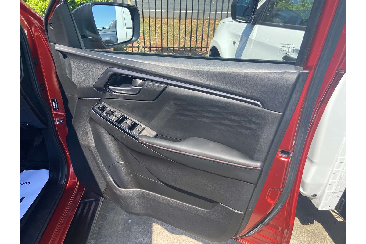 2024 Isuzu D-MAX X-TERRAIN 4X4