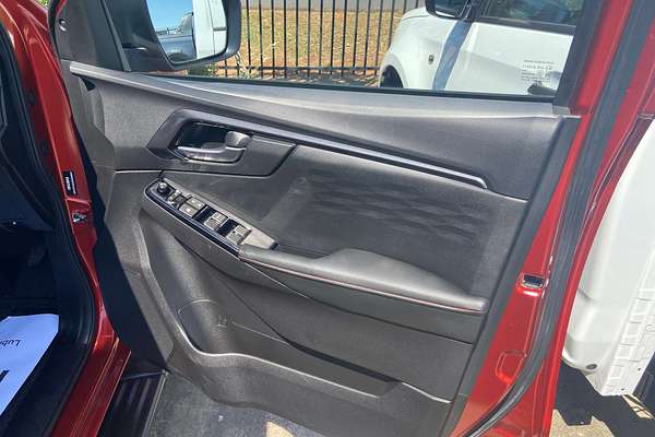 2024 Isuzu D-MAX X-TERRAIN 4X4