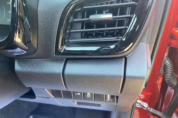 2024 Isuzu D-MAX X-TERRAIN 4X4