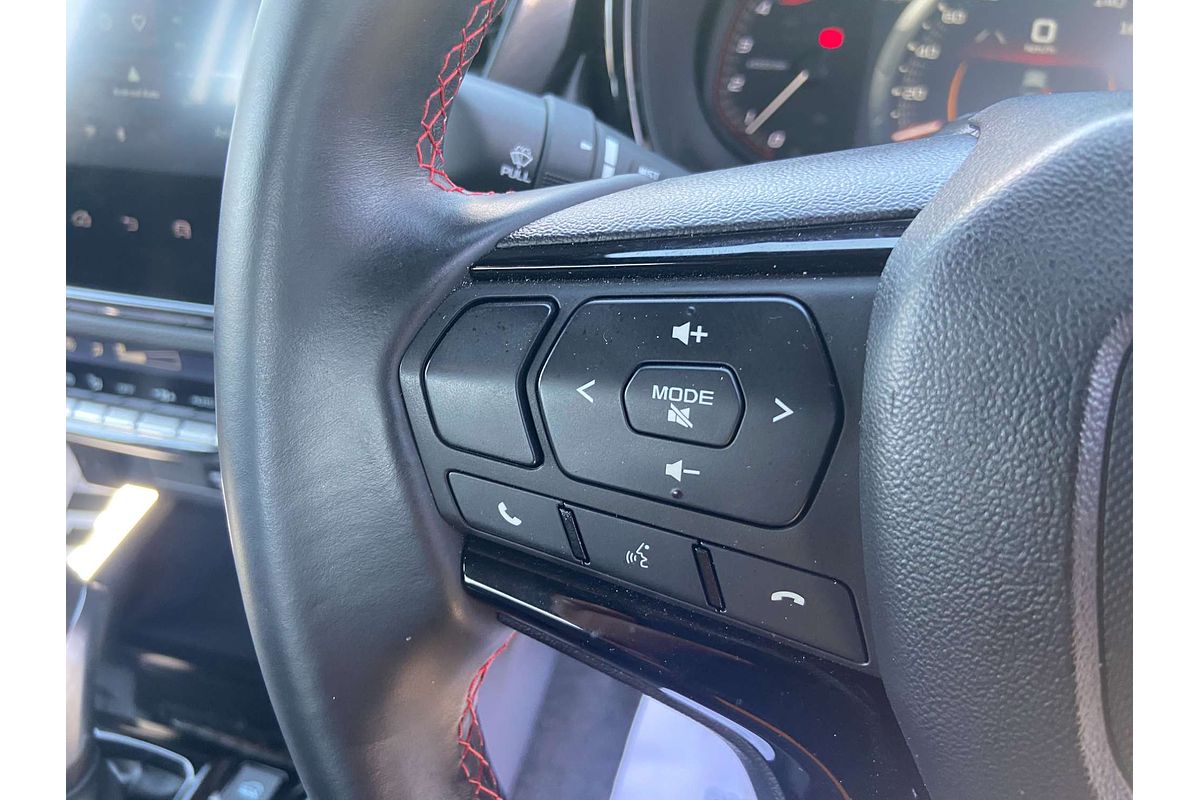 2024 Isuzu D-MAX X-TERRAIN 4X4