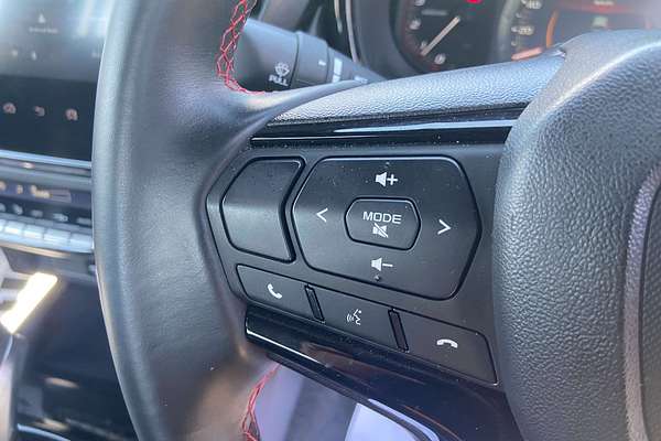 2024 Isuzu D-MAX X-TERRAIN 4X4