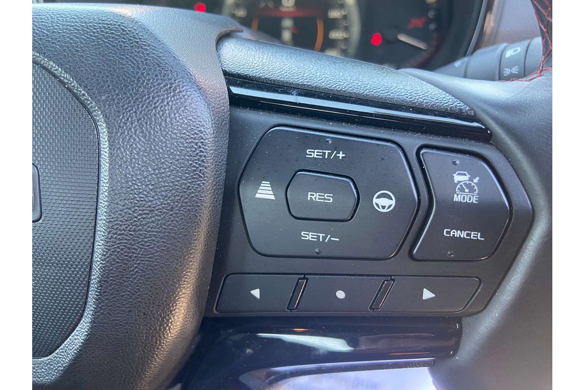 2024 Isuzu D-MAX X-TERRAIN 4X4