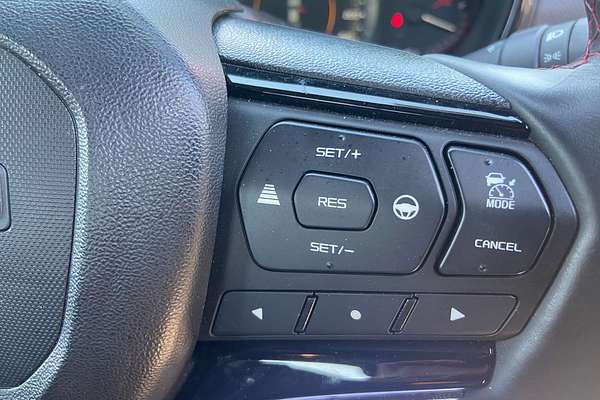 2024 Isuzu D-MAX X-TERRAIN 4X4